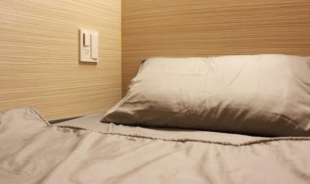 Fc Hostel-Ruifang Station New Taipei City Стая снимка