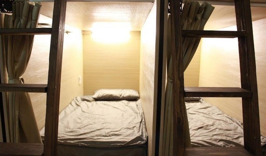 Fc Hostel-Ruifang Station New Taipei City Стая снимка