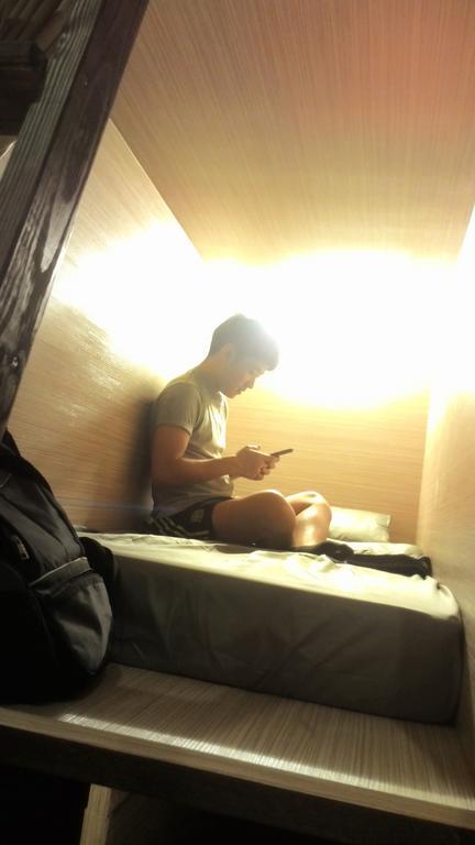 Fc Hostel-Ruifang Station New Taipei City Екстериор снимка